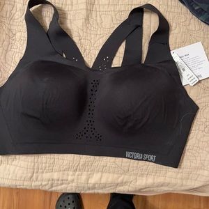 Maximum support sports bra